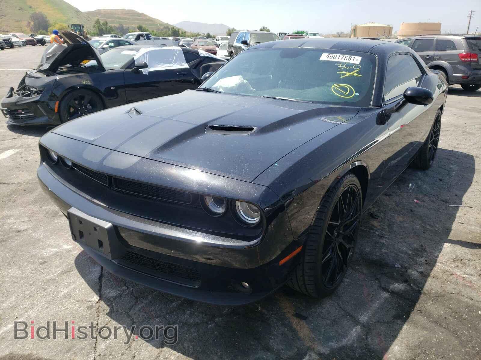 2017 DODGE CHALLENGER - VIN: 2C3CDZAG2HH574290 - Фото 2