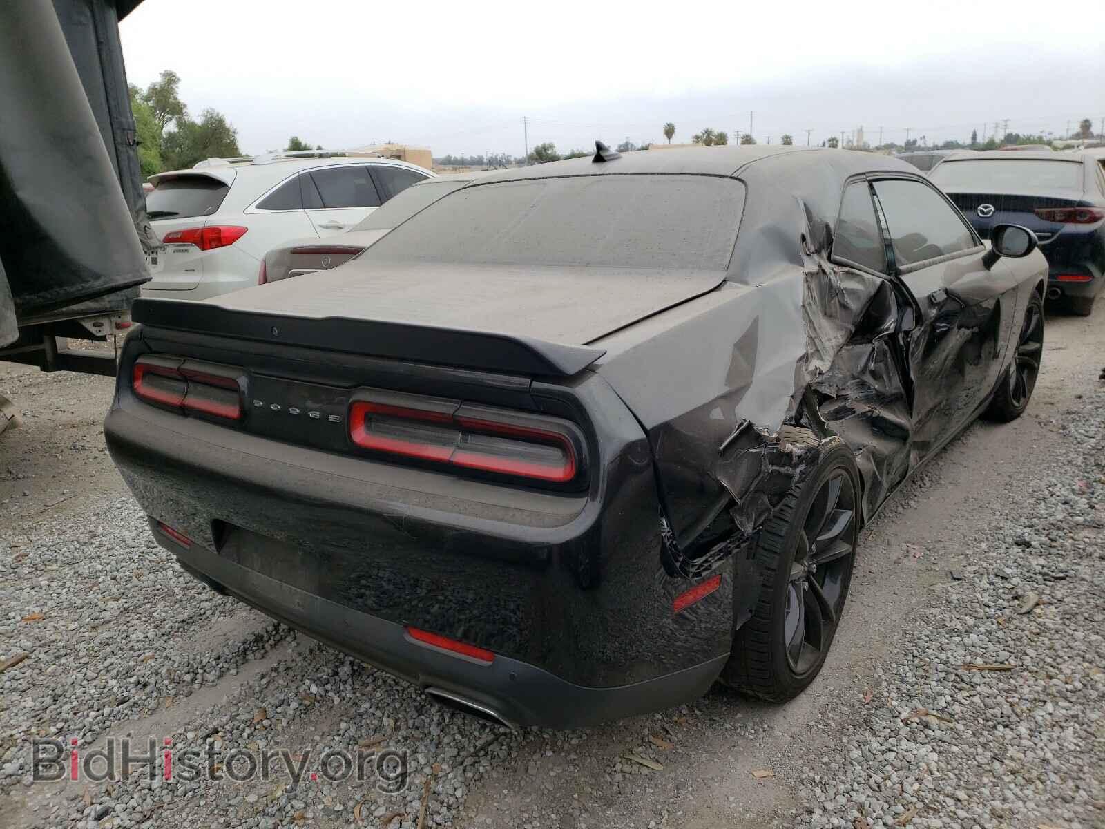 2017 DODGE CHALLENGER - VIN: 2C3CDZAG2HH574290 - Фото 4