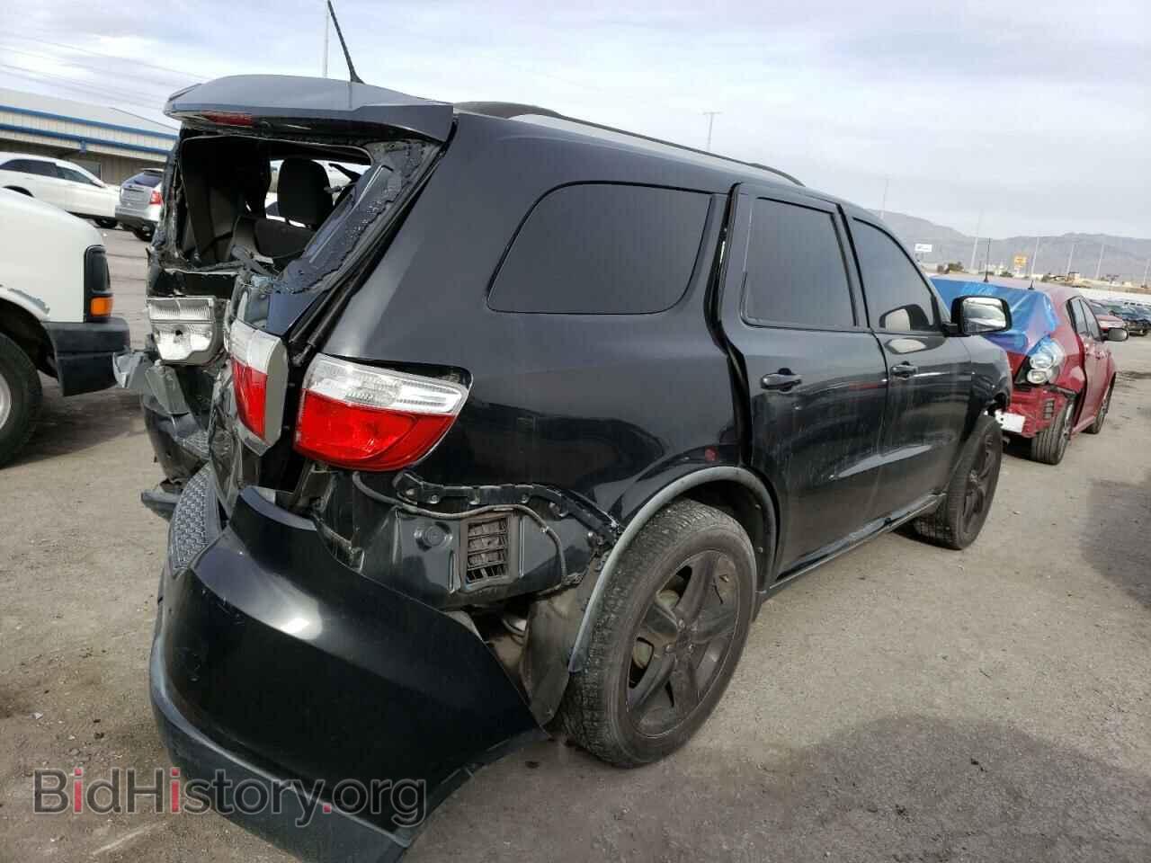 2011 DODGE DURANGO - VIN: 1D4RD4GG8BC598350 - Photo 3