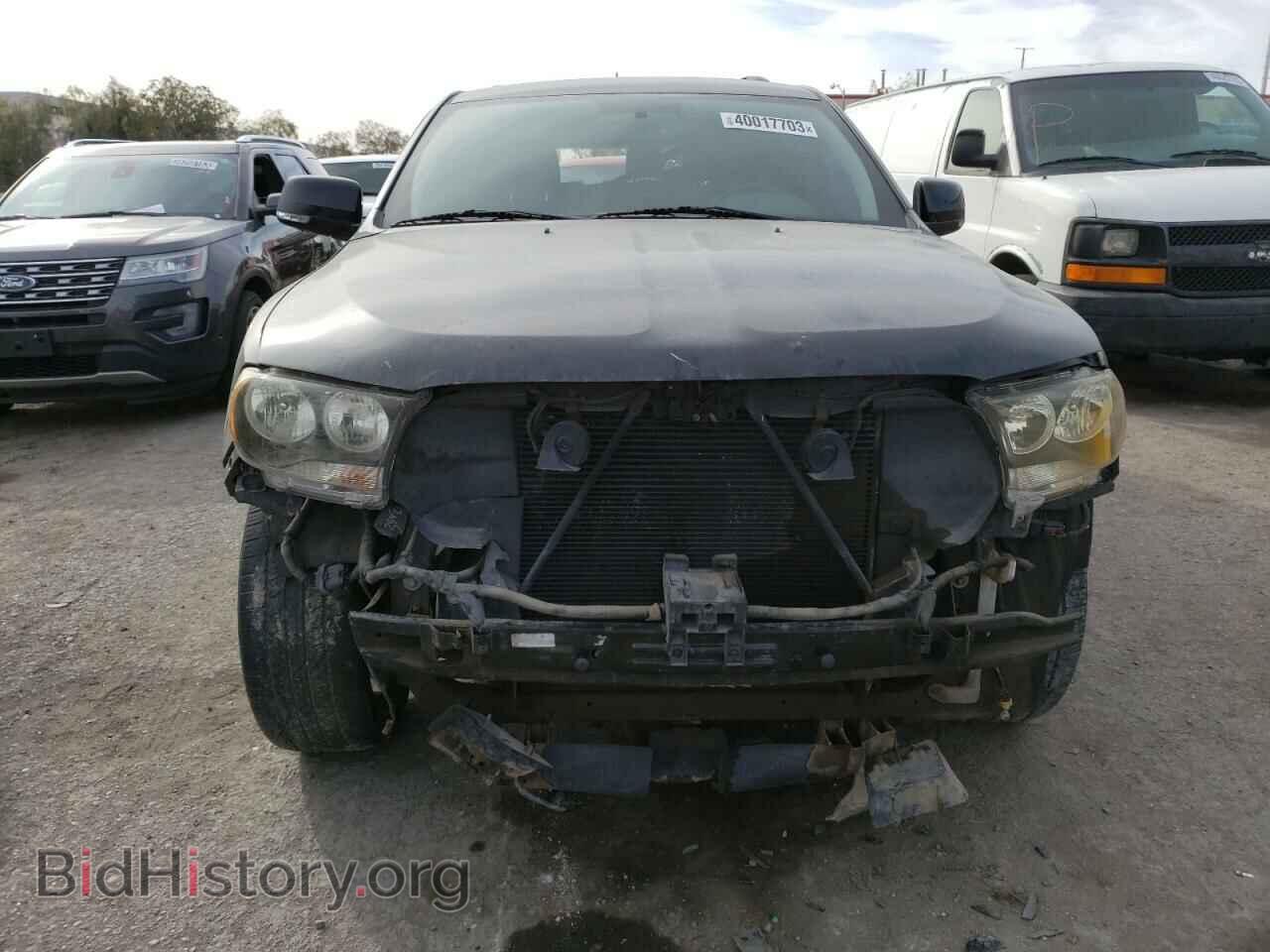 2011 DODGE DURANGO - VIN: 1D4RD4GG8BC598350 - Photo 5