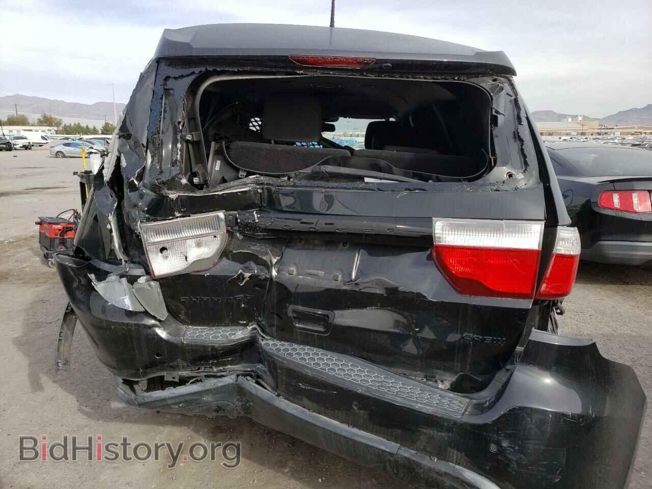 2011 DODGE DURANGO - VIN: 1D4RD4GG8BC598350 - Photo 6