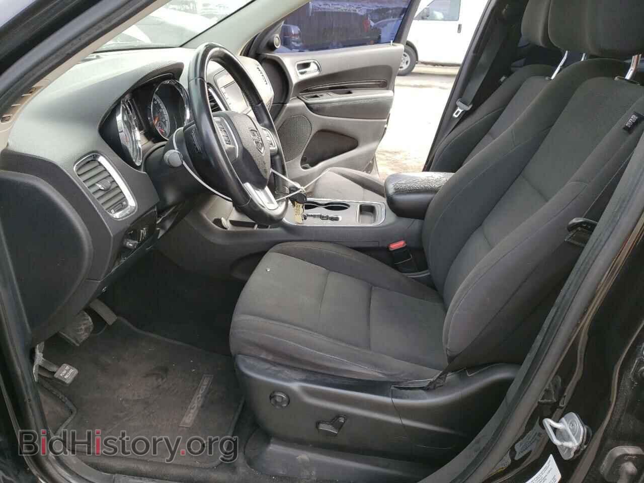 2011 DODGE DURANGO - VIN: 1D4RD4GG8BC598350 - Photo 7