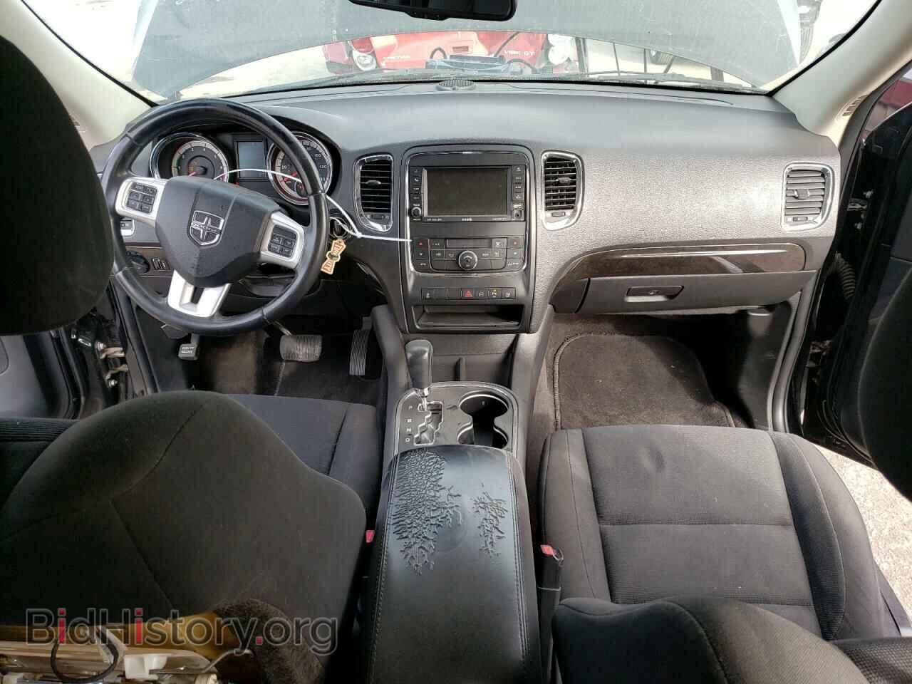 2011 DODGE DURANGO - VIN: 1D4RD4GG8BC598350 - Photo 8