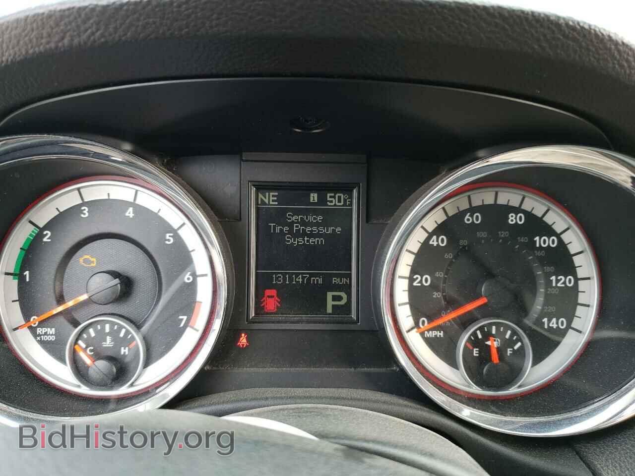 2011 DODGE DURANGO - VIN: 1D4RD4GG8BC598350 - Photo 9