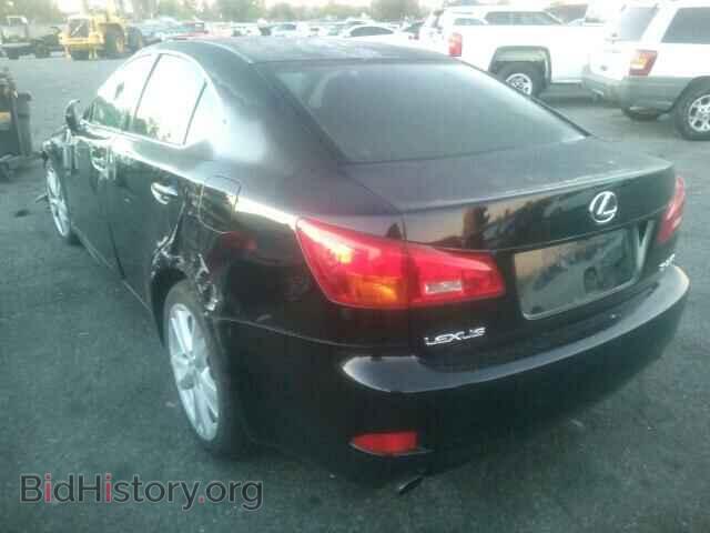2006 LEXUS IS250 - VIN: JTHBK262265023748 - Фото 3