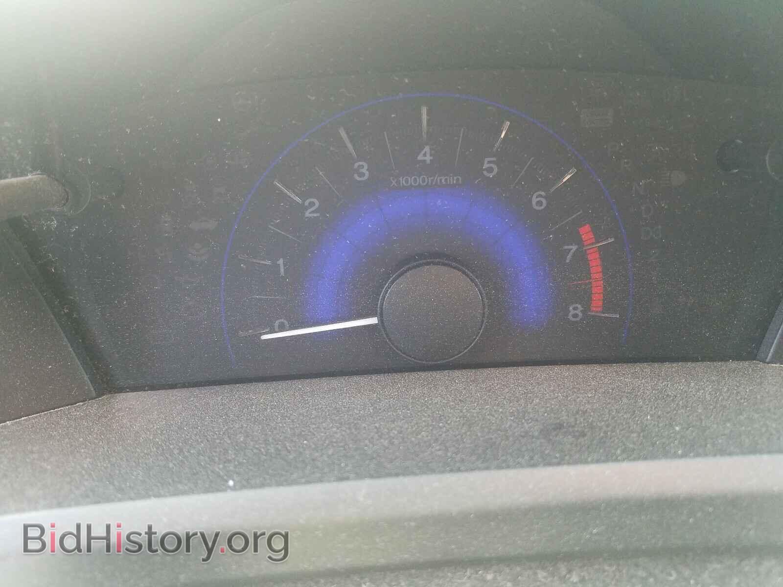 2012 HONDA CIVIC - VIN: 2HGFB2F45CH036892 - Photo 8