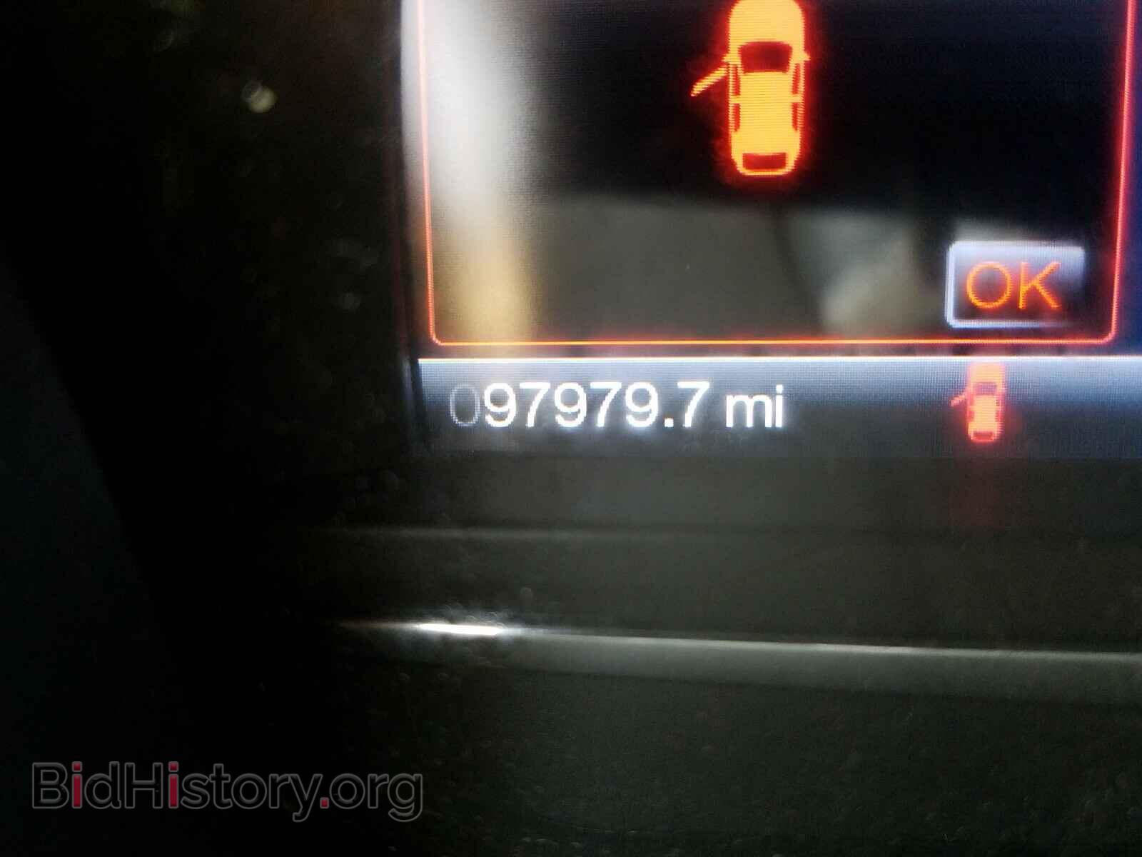 2013 FORD FLEX - VIN: 2FMGK5D86DBD15987 - Photo 8