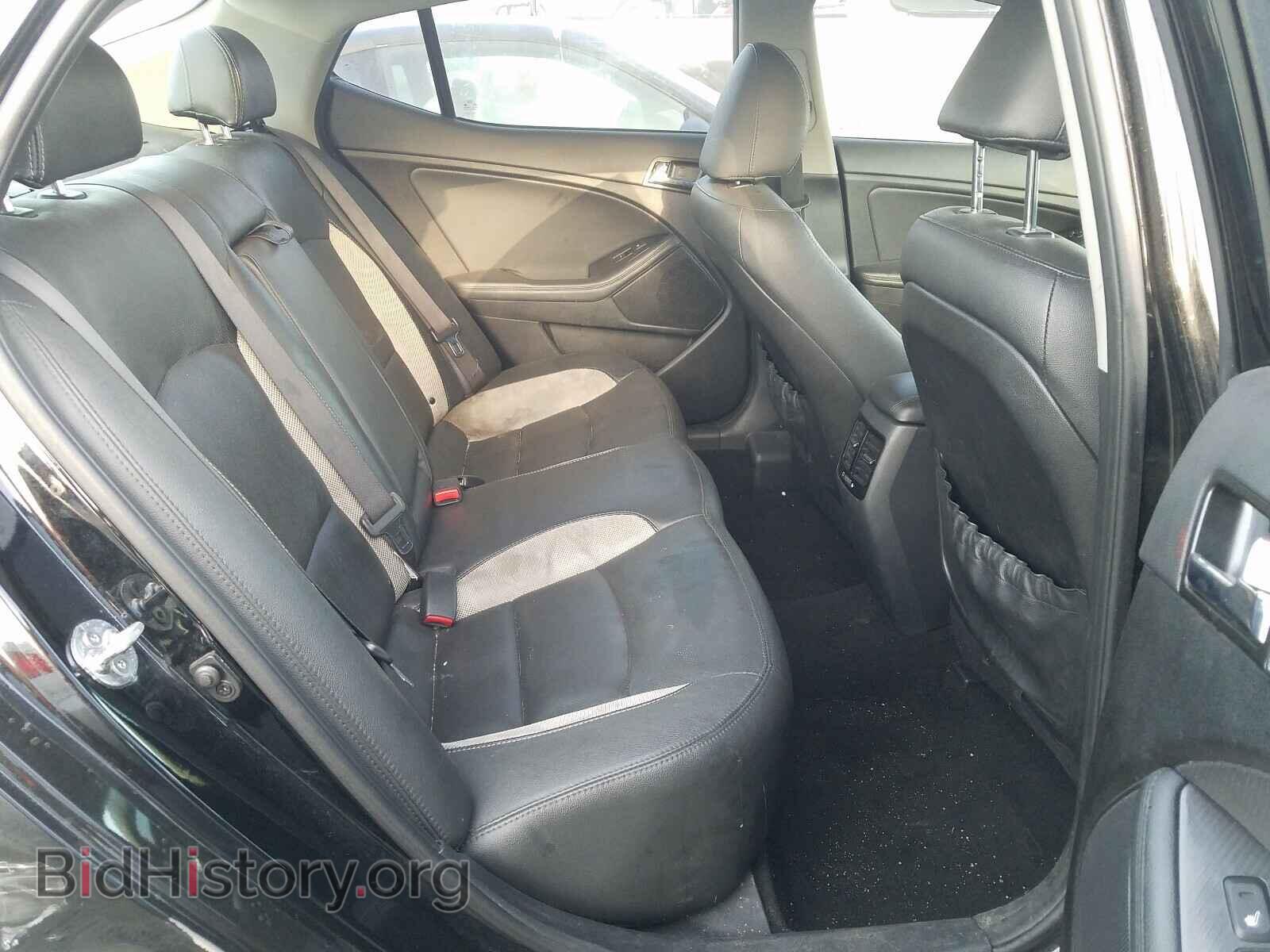 2012 KIA OPTIMA - VIN: 5XXGR4A67CG034017 - Photo 6
