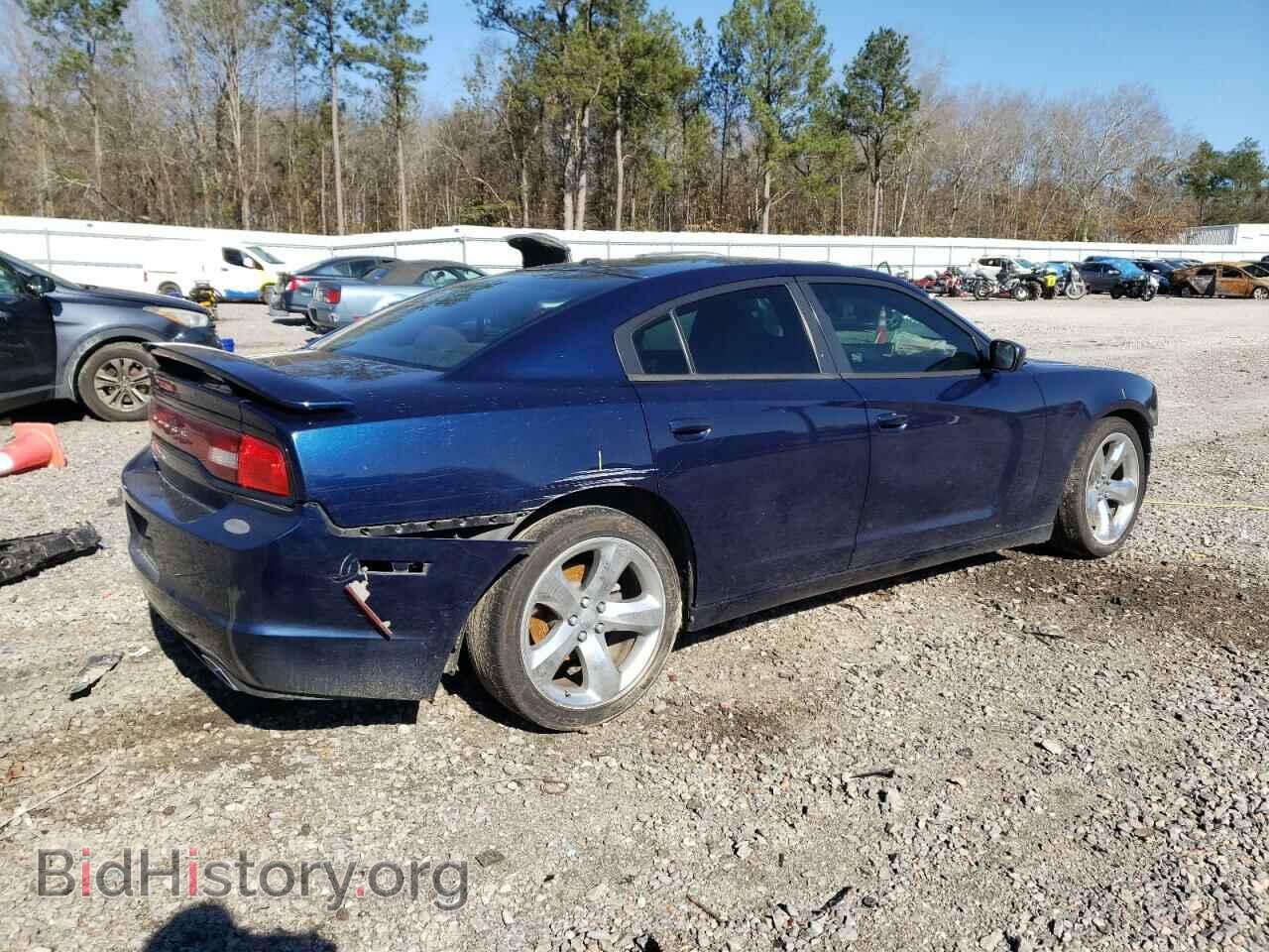 2013 DODGE CHARGER - VIN: 2C3CDXHG7DH563595 - Фото 3