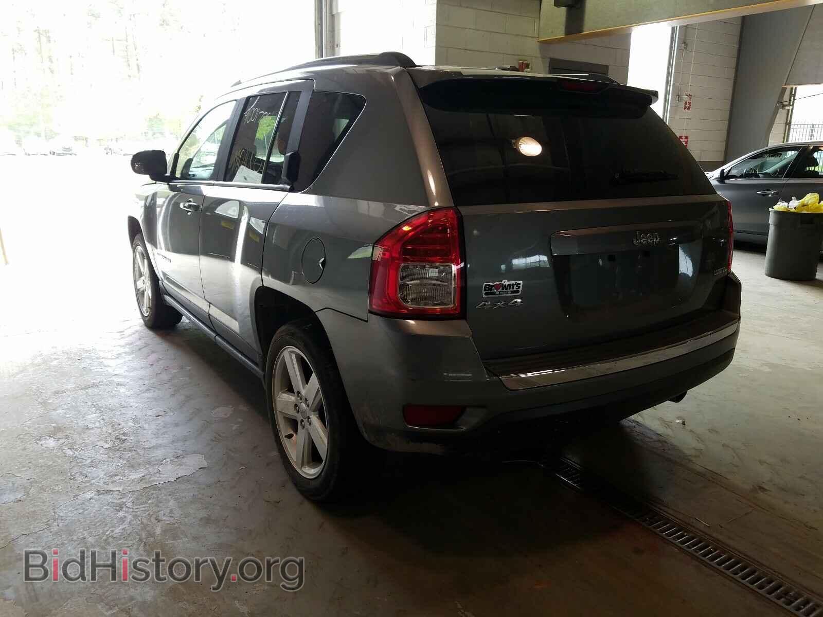 2013 JEEP COMPASS - VIN: 1C4NJDCB4DD272069 - Photo 3