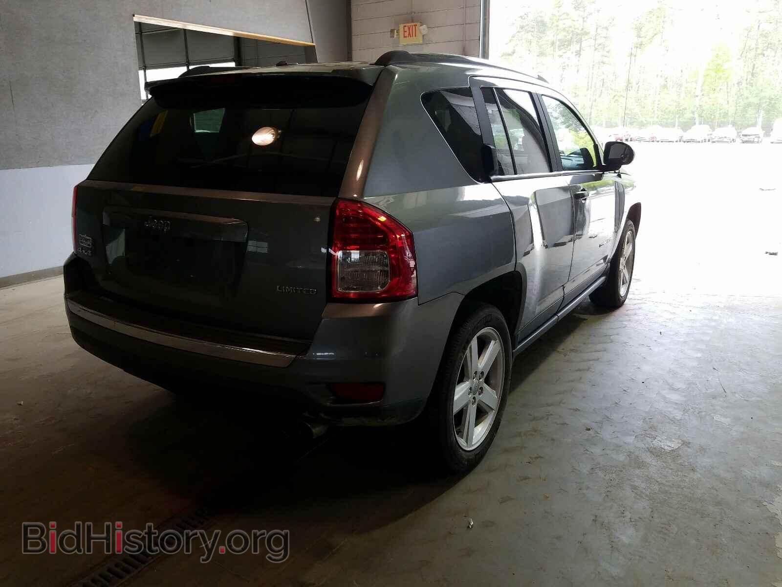 2013 JEEP COMPASS - VIN: 1C4NJDCB4DD272069 - Photo 4