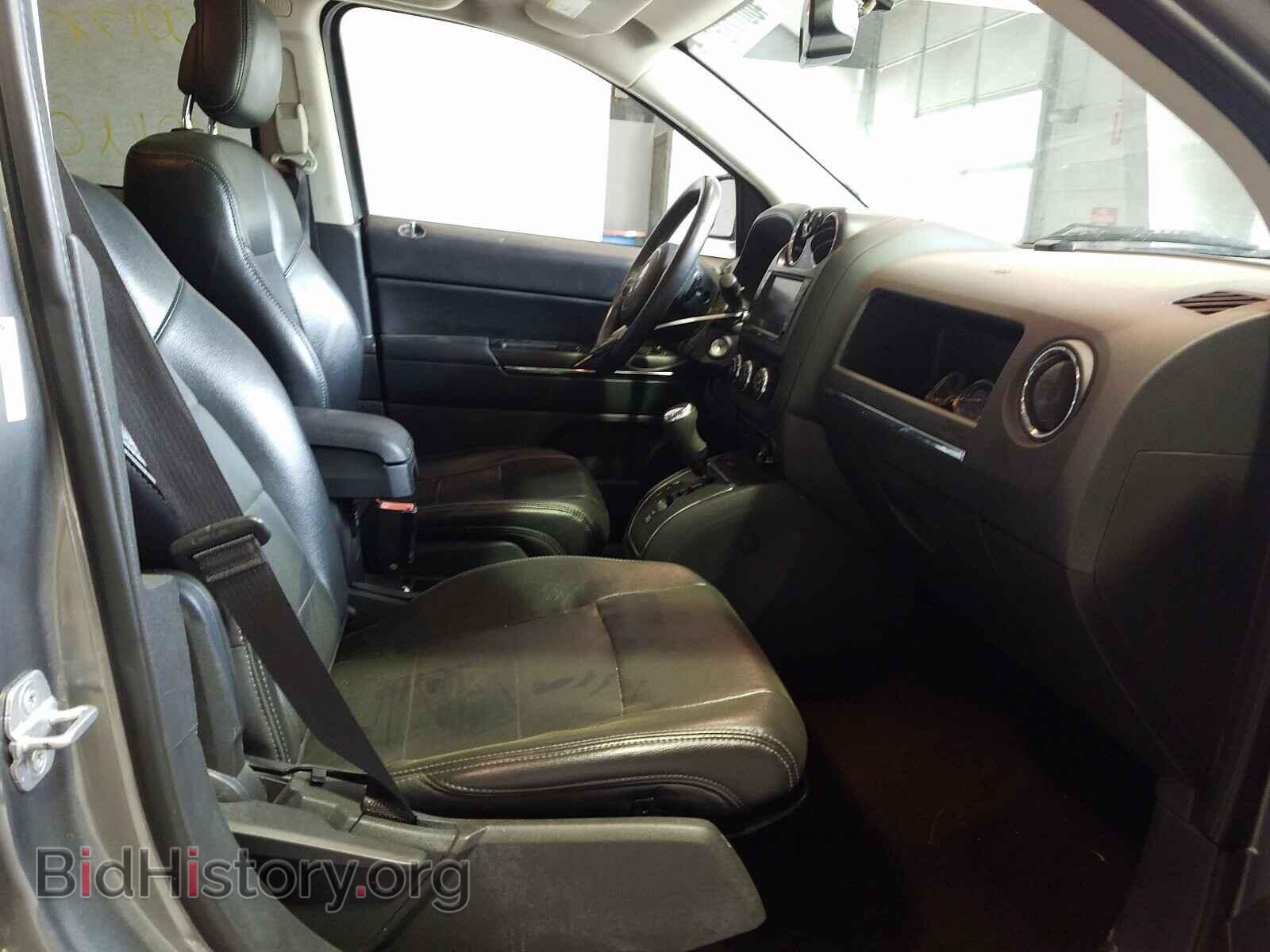 2013 JEEP COMPASS - VIN: 1C4NJDCB4DD272069 - Photo 5