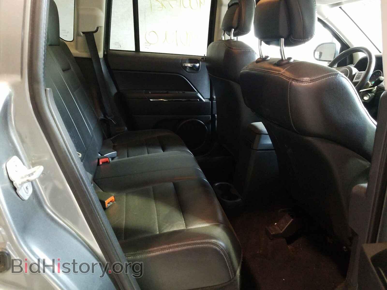 2013 JEEP COMPASS - VIN: 1C4NJDCB4DD272069 - Photo 6