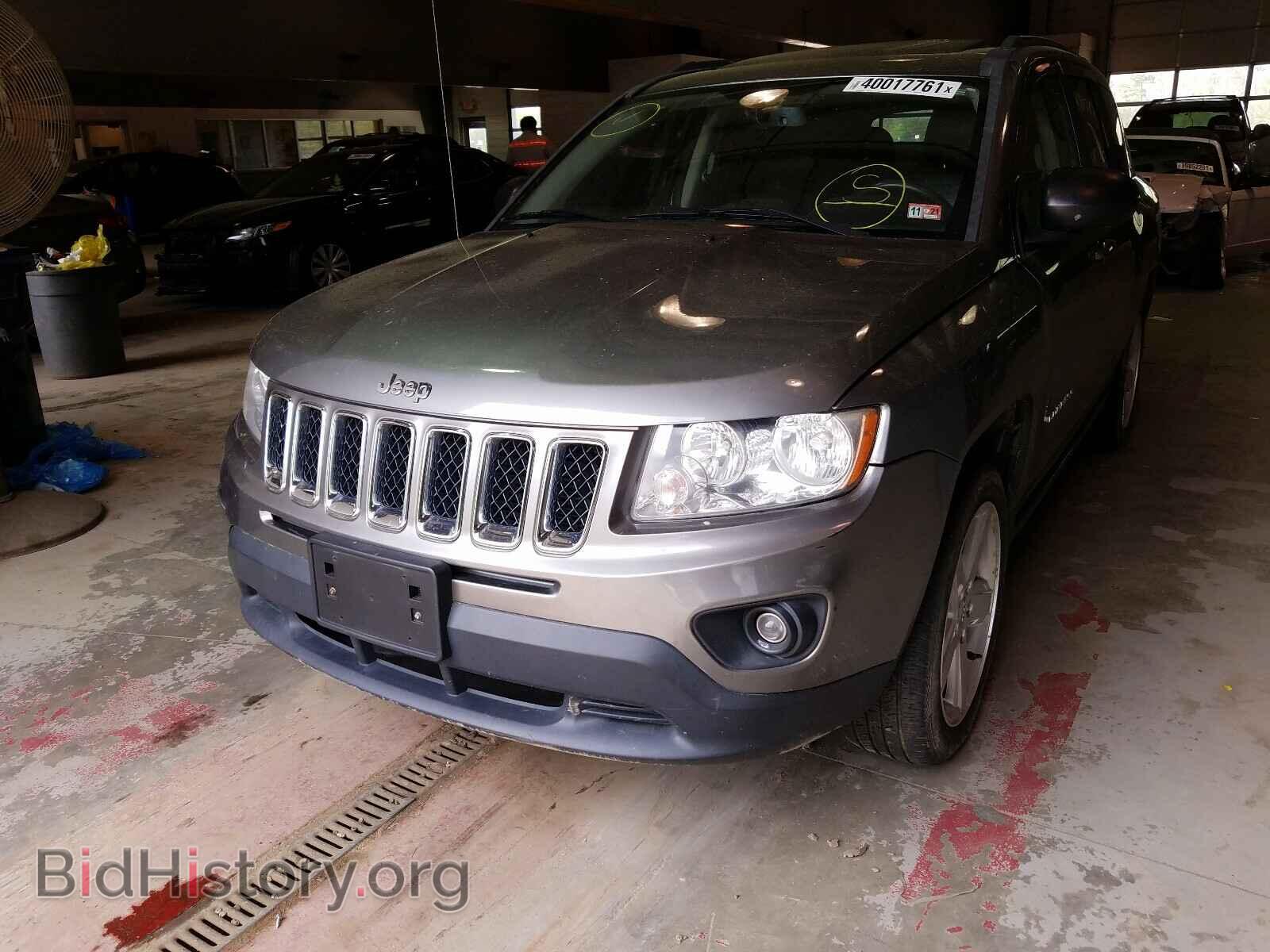 2013 JEEP COMPASS - VIN: 1C4NJDCB4DD272069 - Photo 9