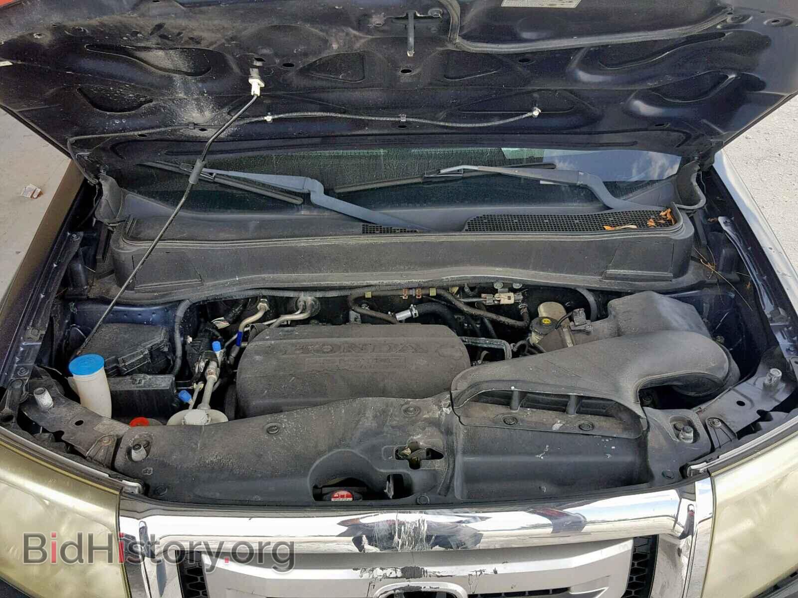 2011 HONDA PILOT EXL - VIN: 5FNYF3H63BB027189 - Фото 7