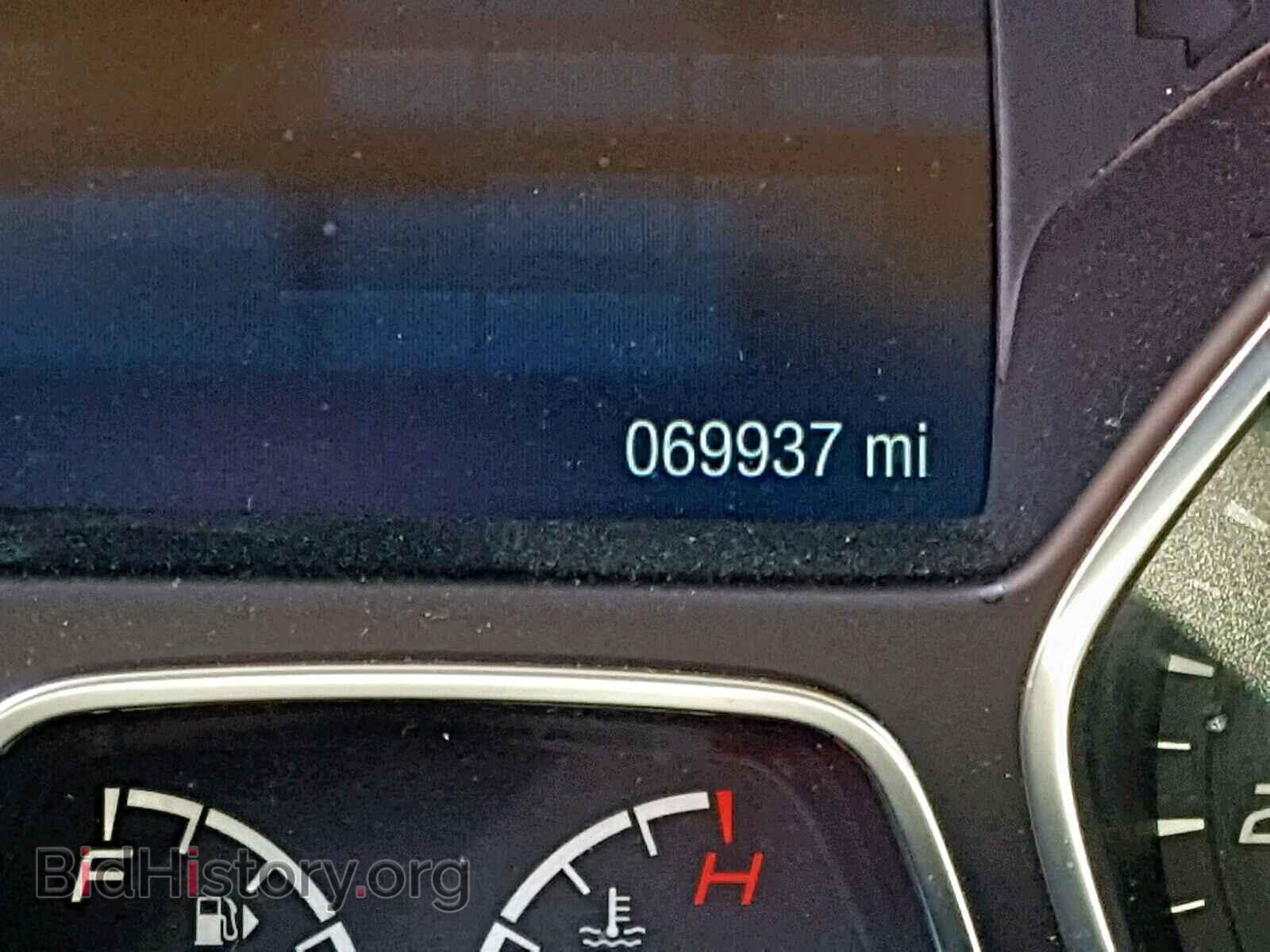 2014 FORD FOCUS SE - VIN: 1FADP3F24EL376459 - Фото 8