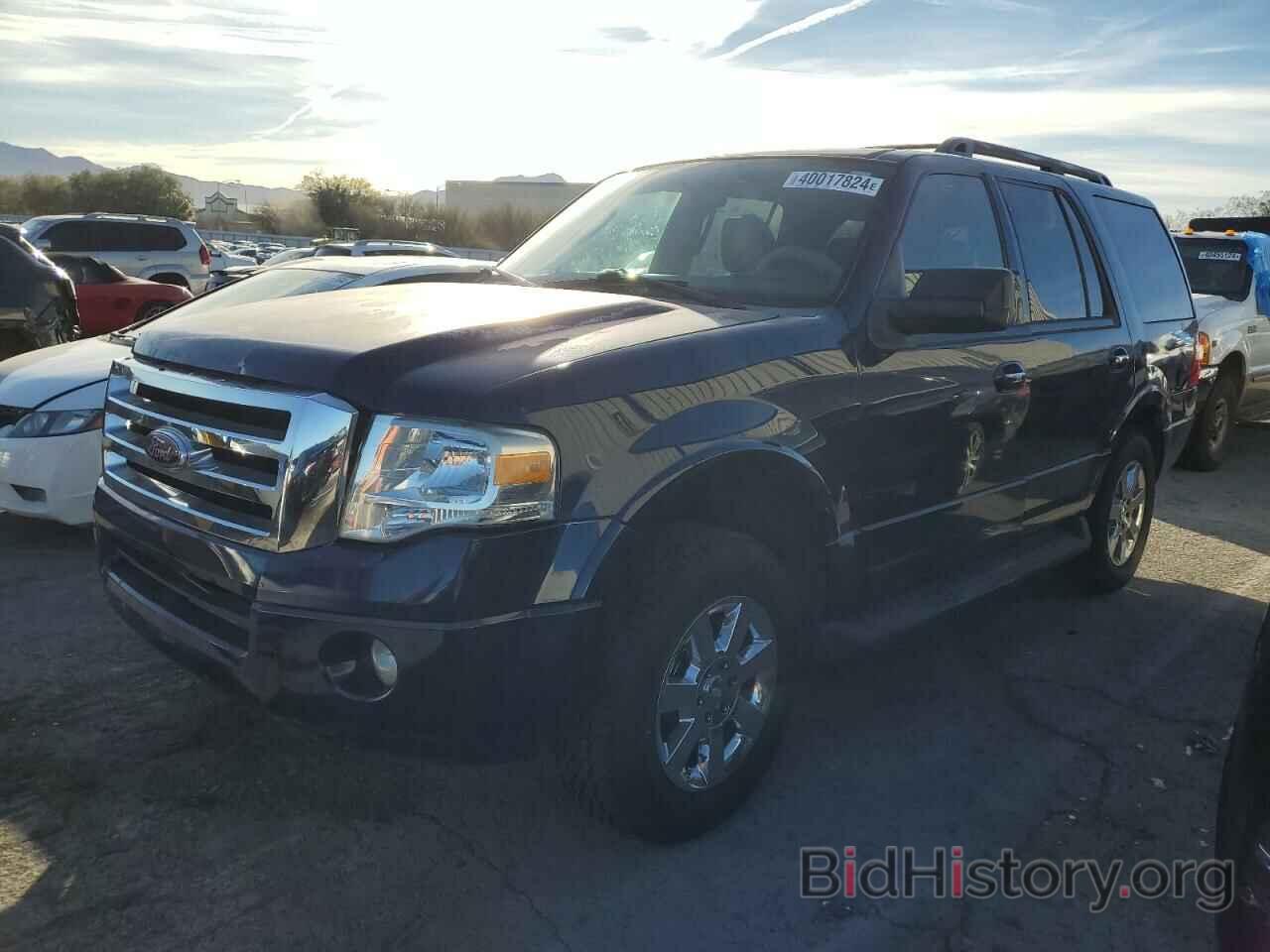 Photo 1FMFU15519EA97181 - FORD EXPEDITION 2009