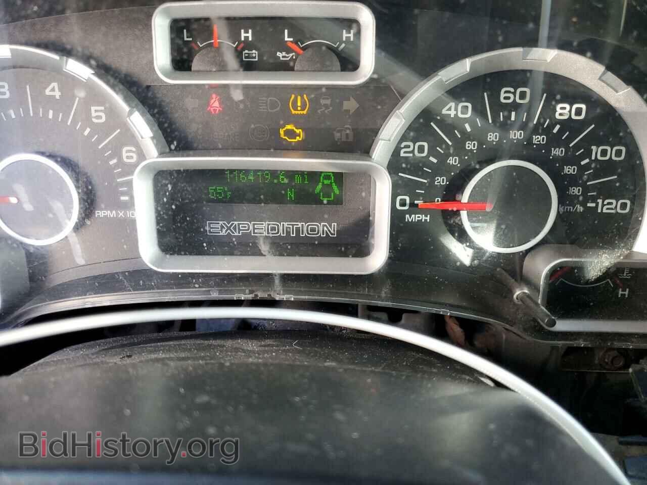2009 FORD EXPEDITION - VIN: 1FMFU15519EA97181 - Фото 9