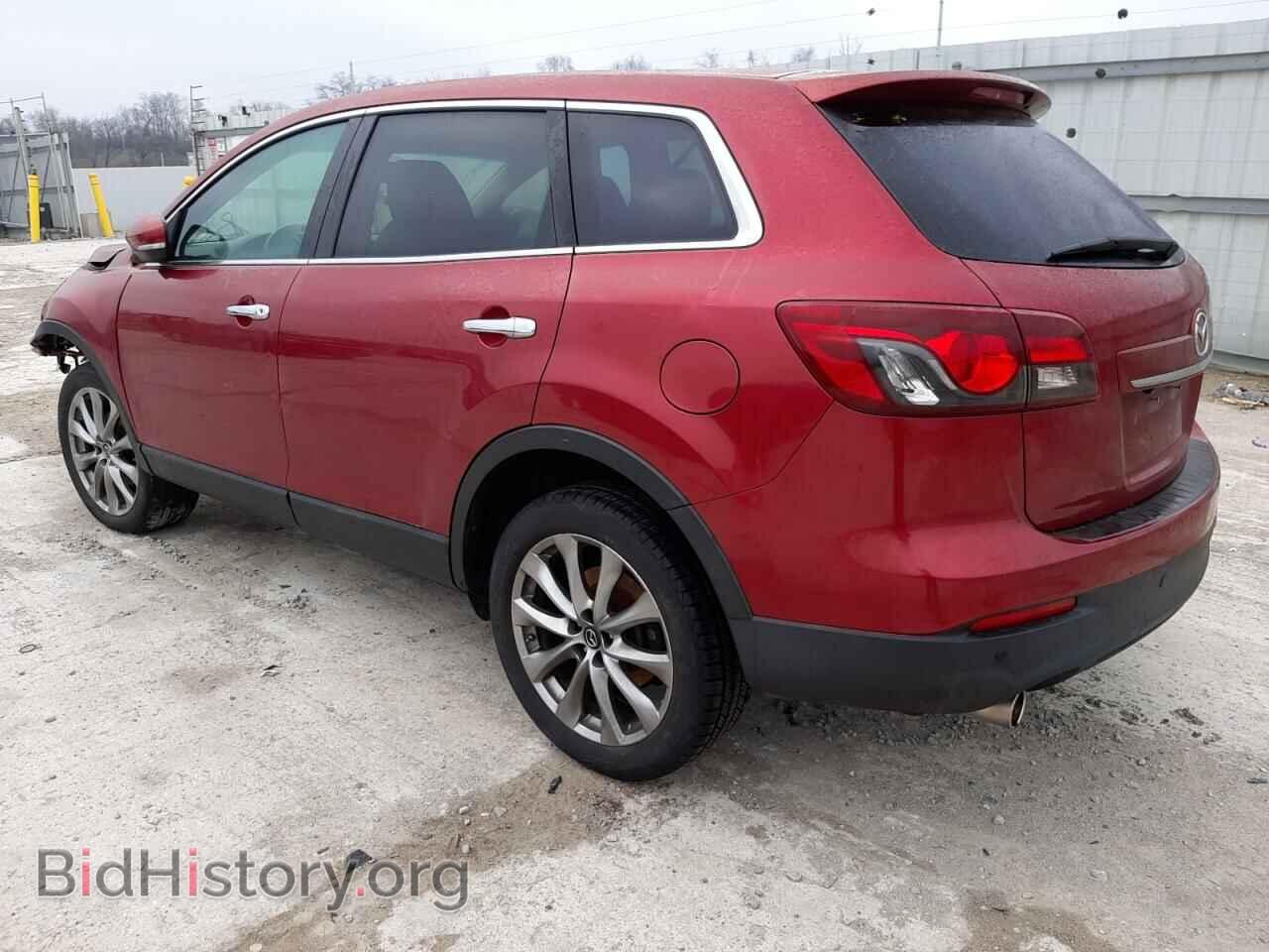 2014 MAZDA CX-9 - VIN: JM3TB2DA5E0443197 - Фото 2