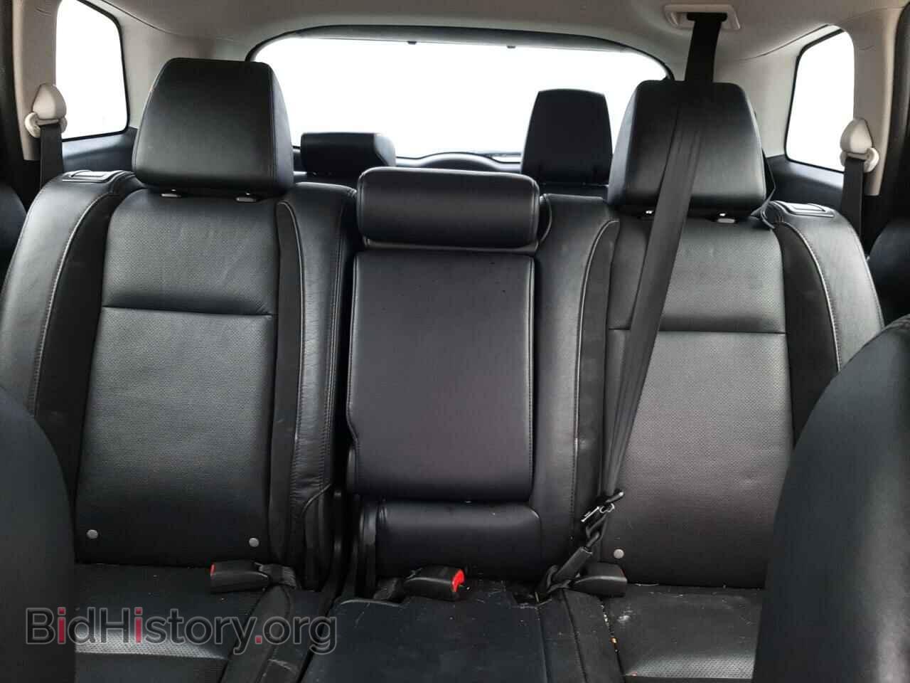 2014 MAZDA CX-9 - VIN: JM3TB2DA5E0443197 - Фото 10