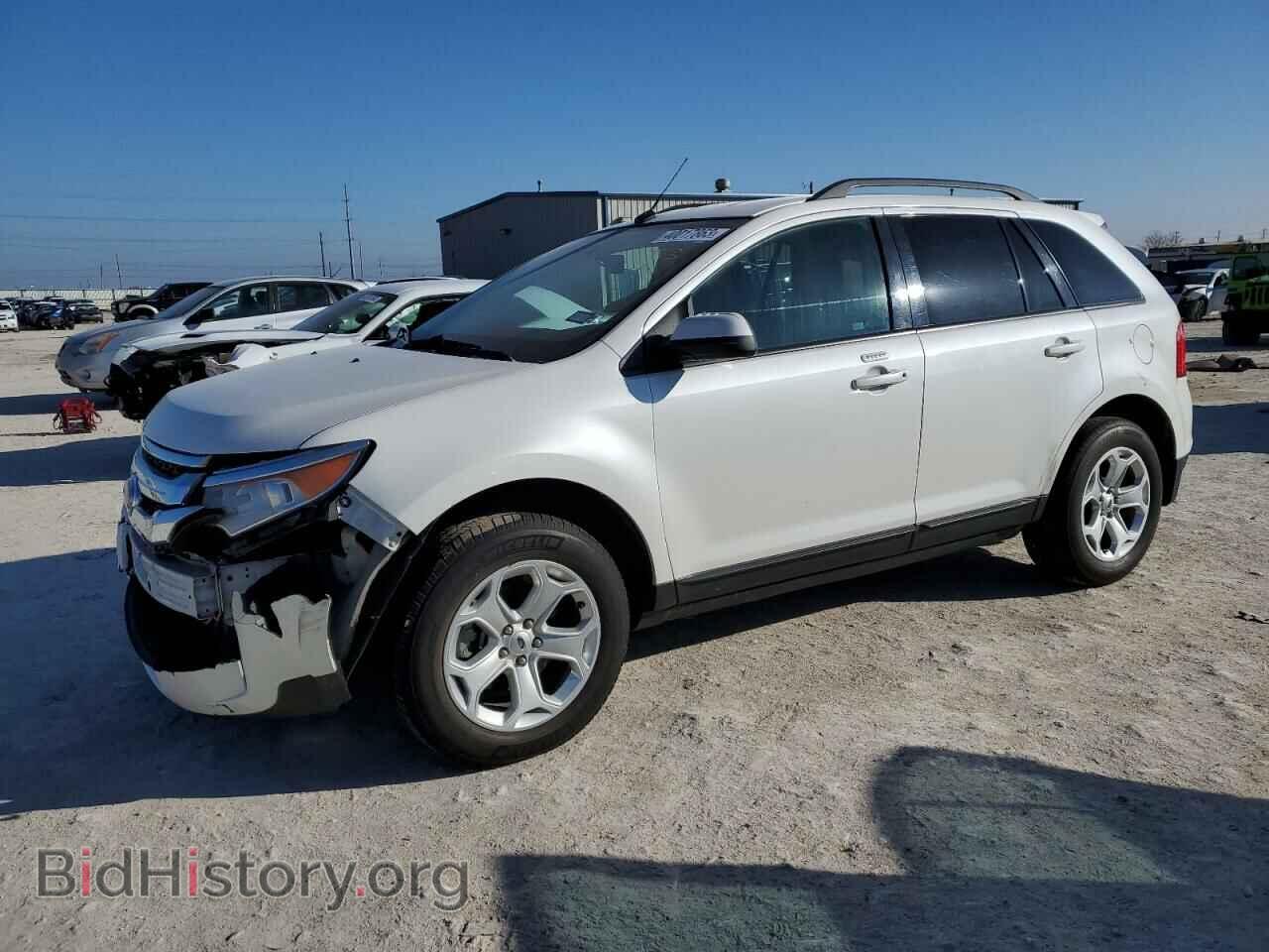 Фотография 2FMDK4JC7EBB64892 - FORD EDGE 2014