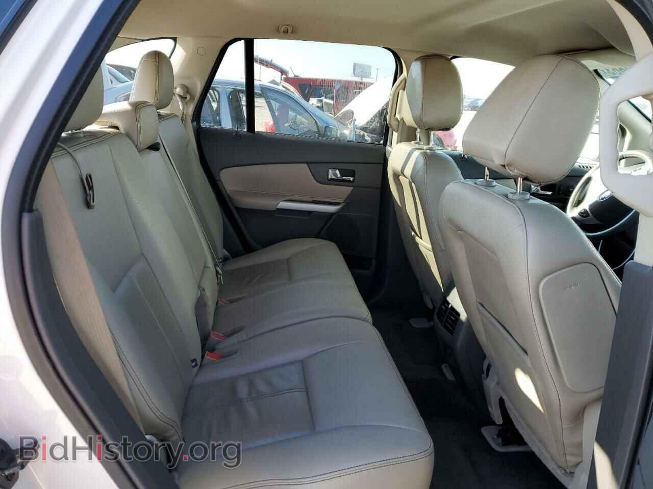 2014 FORD EDGE - VIN: 2FMDK4JC7EBB64892 - Photo 11
