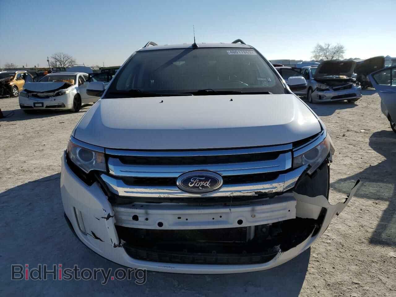 2014 FORD EDGE - VIN: 2FMDK4JC7EBB64892 - Photo 5