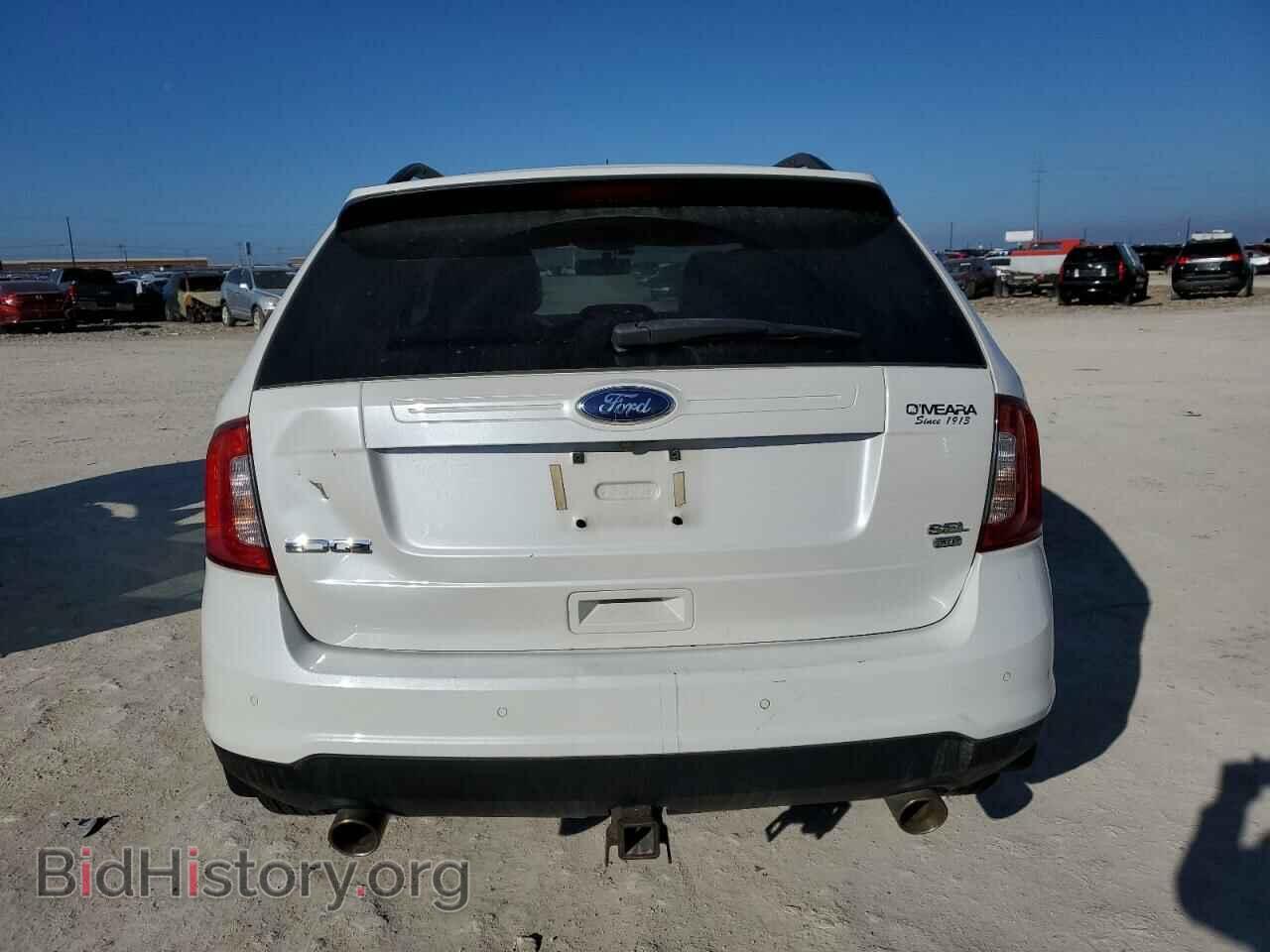 2014 FORD EDGE - VIN: 2FMDK4JC7EBB64892 - Photo 6