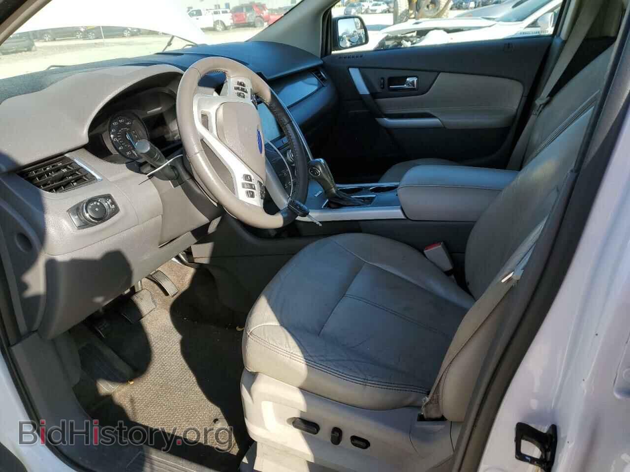 2014 FORD EDGE - VIN: 2FMDK4JC7EBB64892 - Photo 7