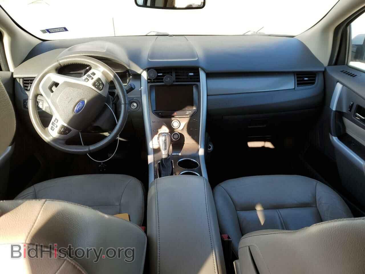 2014 FORD EDGE - VIN: 2FMDK4JC7EBB64892 - Photo 8