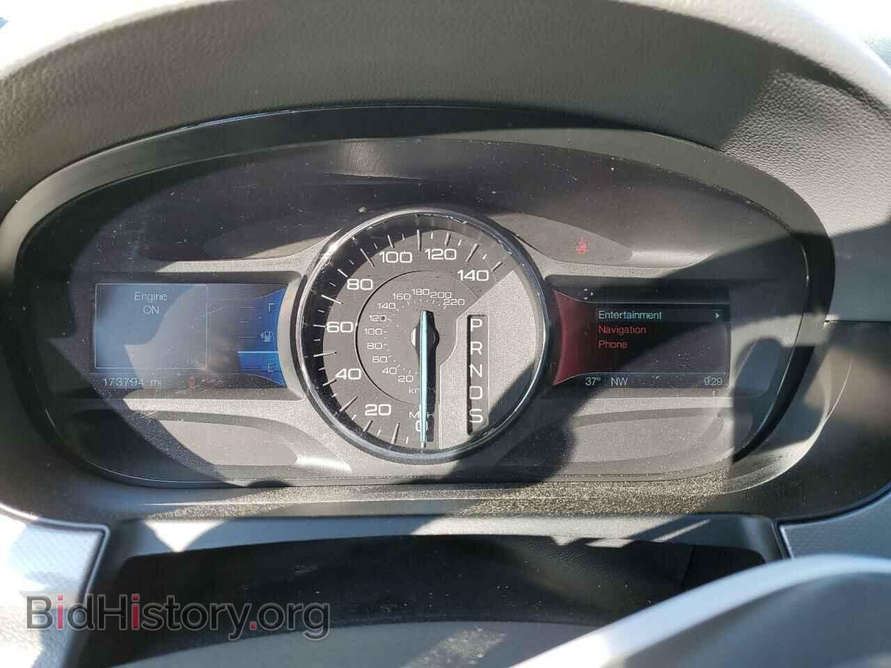 2014 FORD EDGE - VIN: 2FMDK4JC7EBB64892 - Photo 9