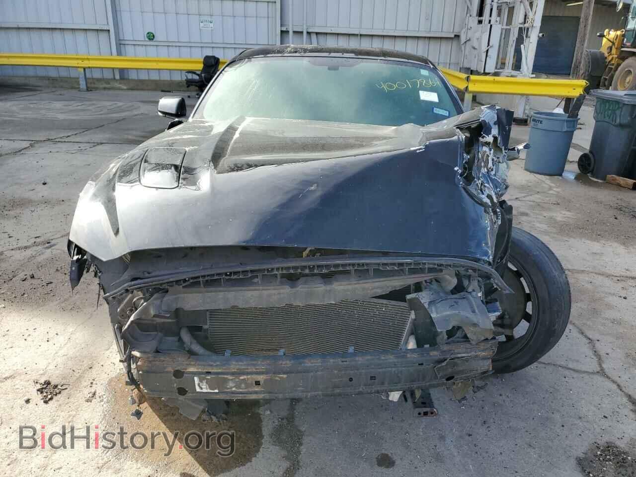 2017 FORD MUSTANG - VIN: 1FA6P8CFXH5244683 - Фото 5
