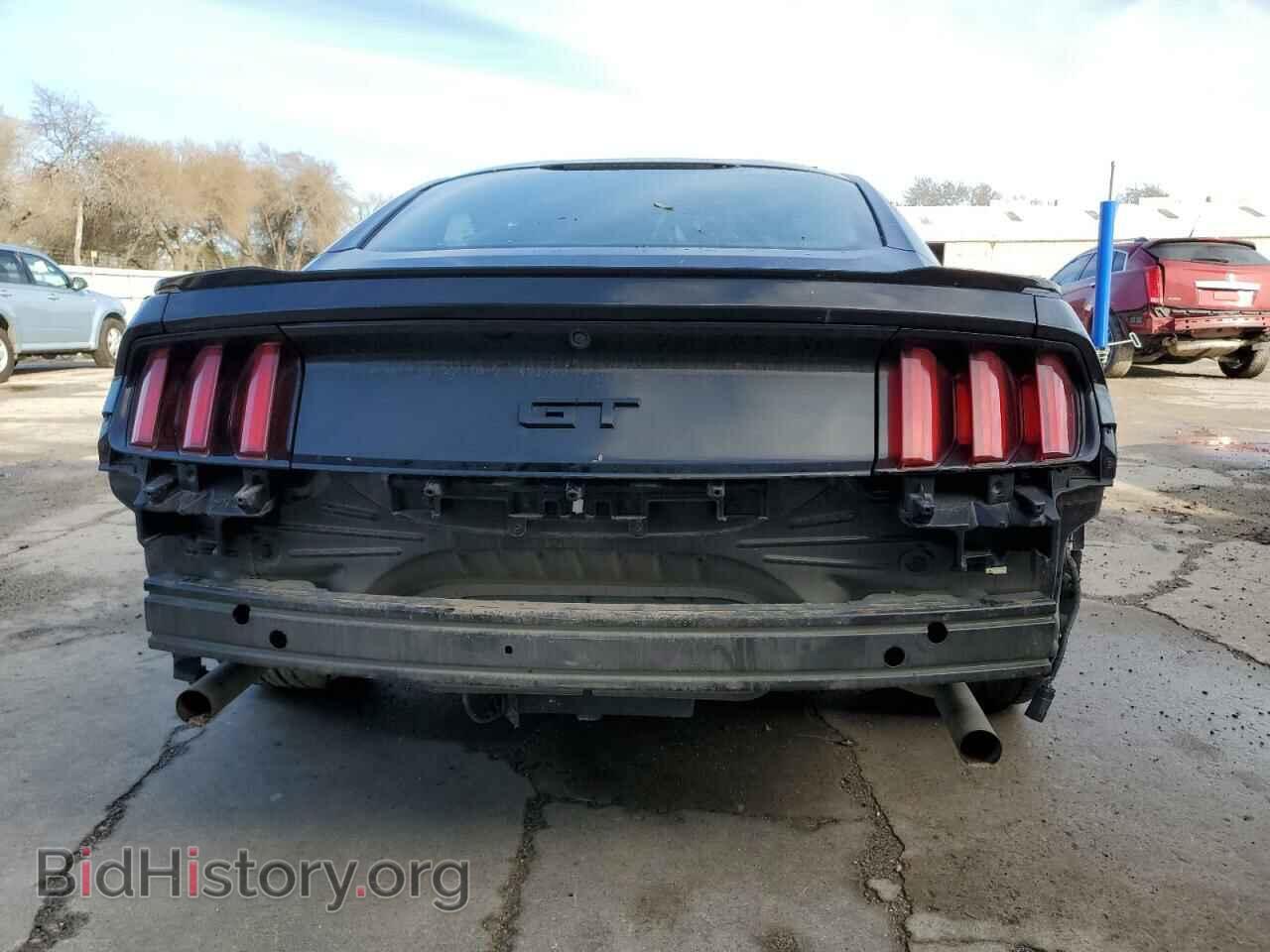 2017 FORD MUSTANG - VIN: 1FA6P8CFXH5244683 - Фото 6