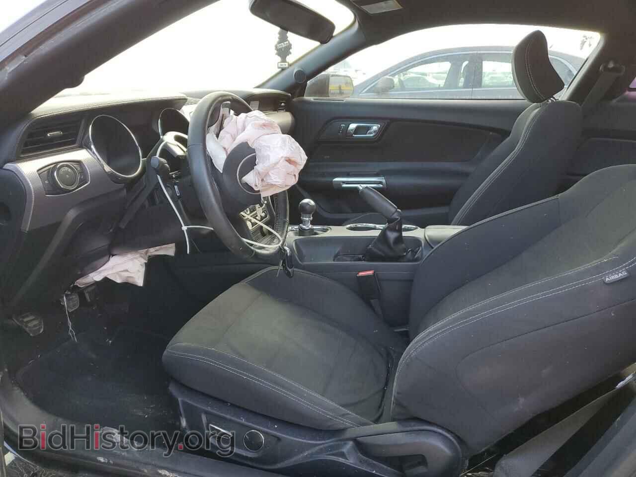 2017 FORD MUSTANG - VIN: 1FA6P8CFXH5244683 - Фото 7