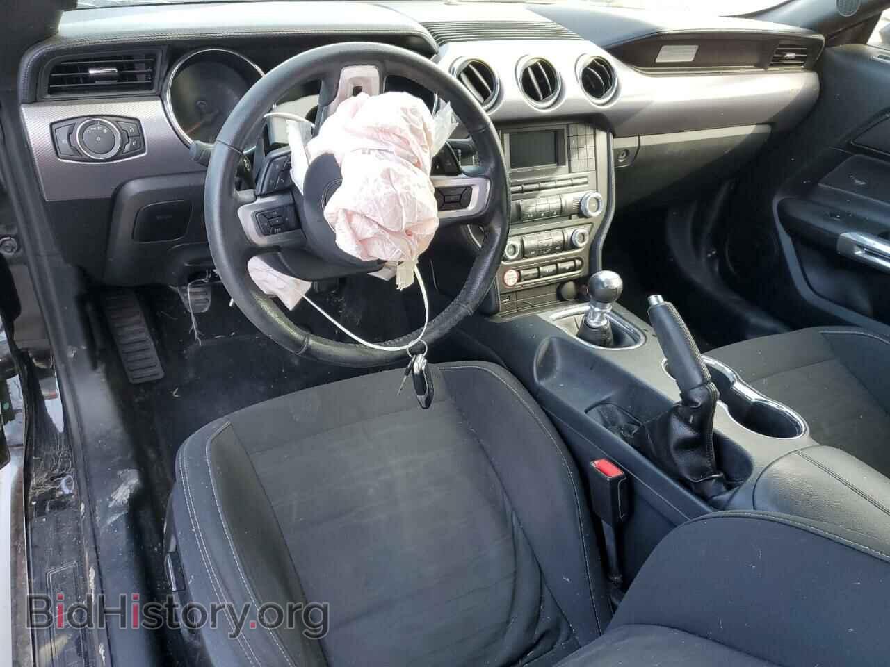 2017 FORD MUSTANG - VIN: 1FA6P8CFXH5244683 - Фото 8