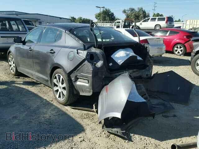 2011 KIA OPTIMA - VIN: KNAGR4A62B5125213 - Фото 3
