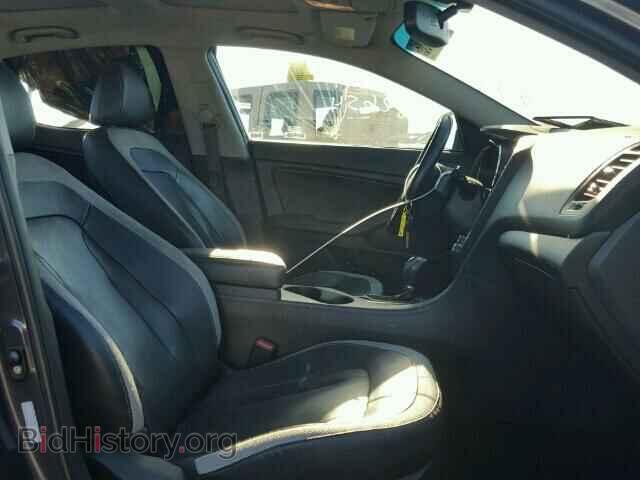 2011 KIA OPTIMA - VIN: KNAGR4A62B5125213 - Фото 5