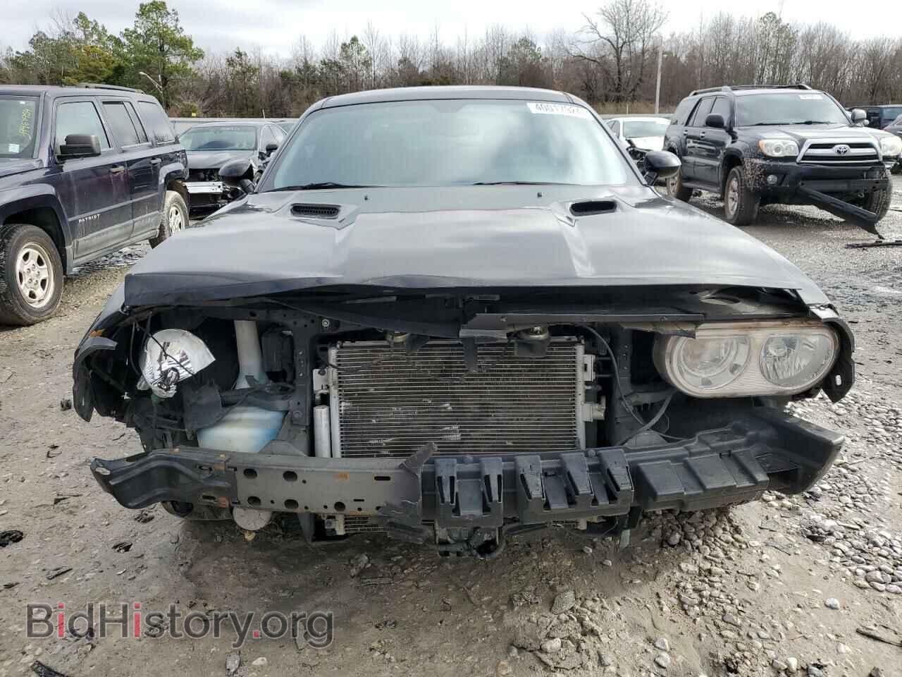2012 DODGE CHALLENGER - VIN: 2C3CDYAG9CH158269 - Фото 5