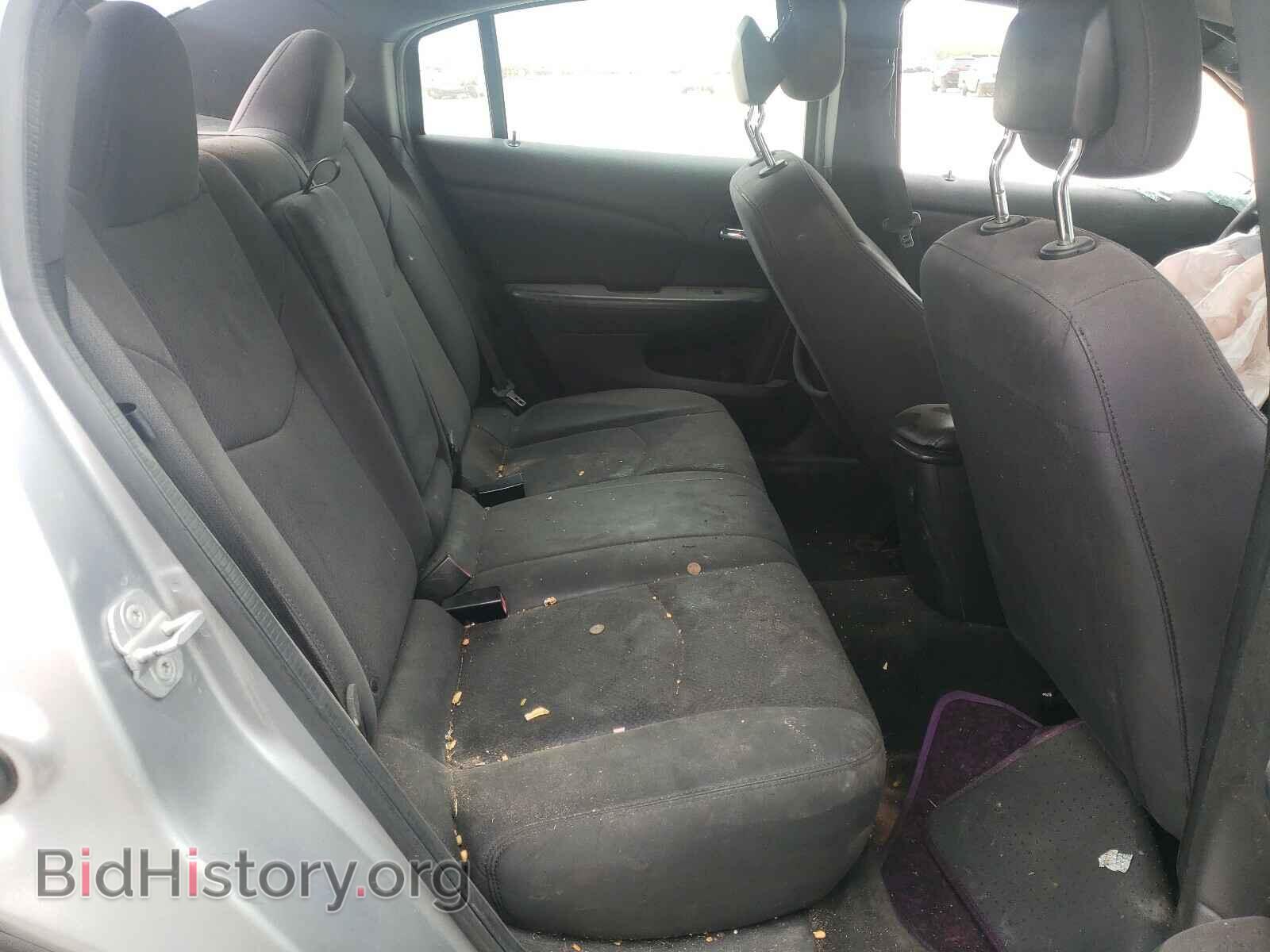 2013 CHRYSLER 200 - VIN: 1C3CCBAB4DN648339 - Фото 6