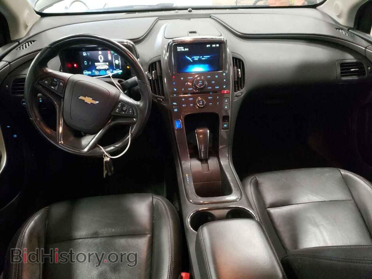2013 CHEVROLET VOLT - VIN: 1G1RB6E40DU147362 - Фото 8