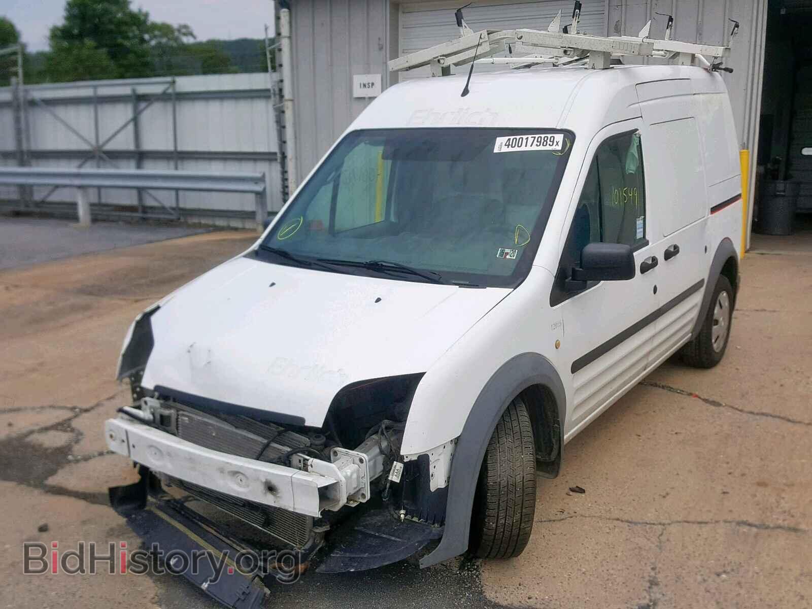 2012 FORD TRANSIT CO - VIN: NM0LS7ANXCT088484 - Фото 2