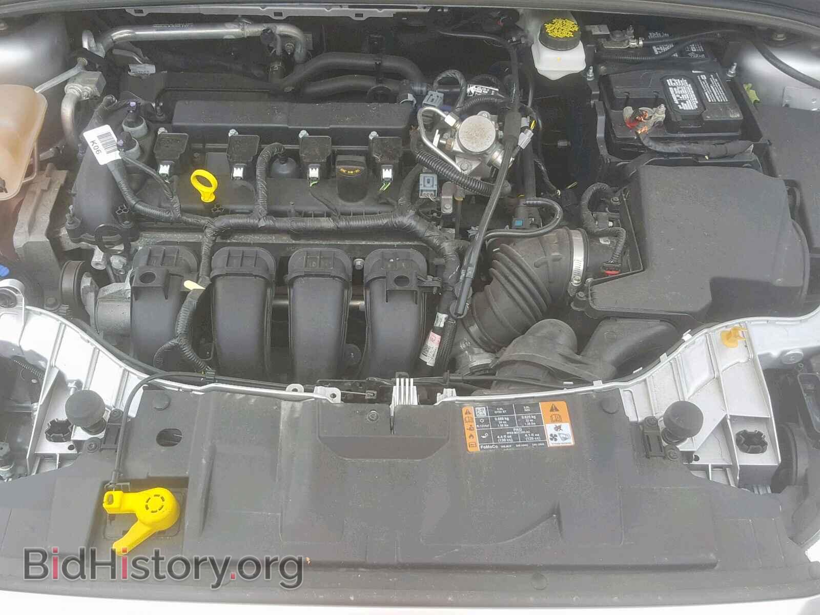 2017 FORD FOCUS SE - VIN: 1FADP3F27HL237723 - Фото 7