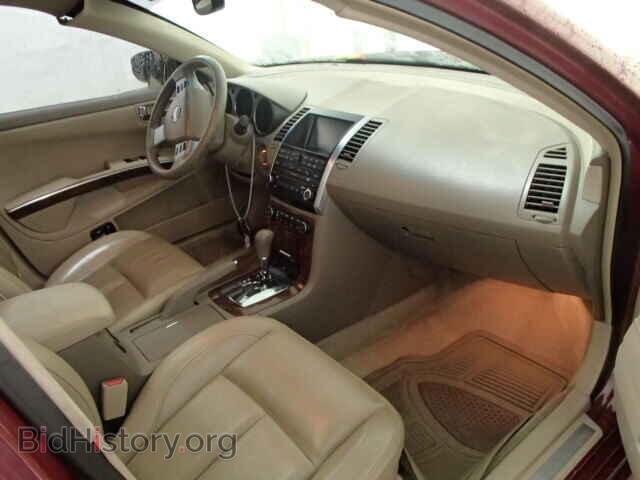 2008 NISSAN MAXIMA - VIN: 1N4BA41E78C829168 - Фото 5