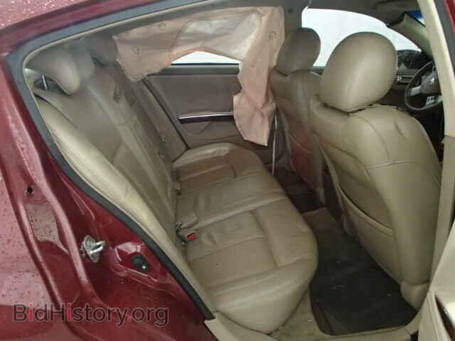 2008 NISSAN MAXIMA - VIN: 1N4BA41E78C829168 - Фото 6