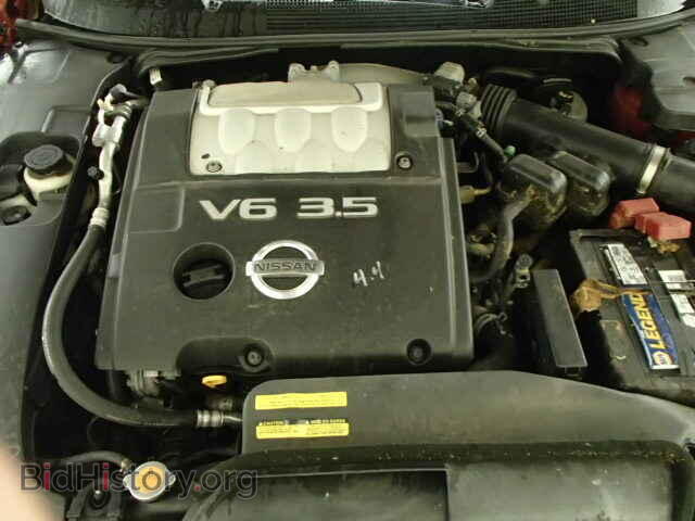 2008 NISSAN MAXIMA - VIN: 1N4BA41E78C829168 - Фото 7
