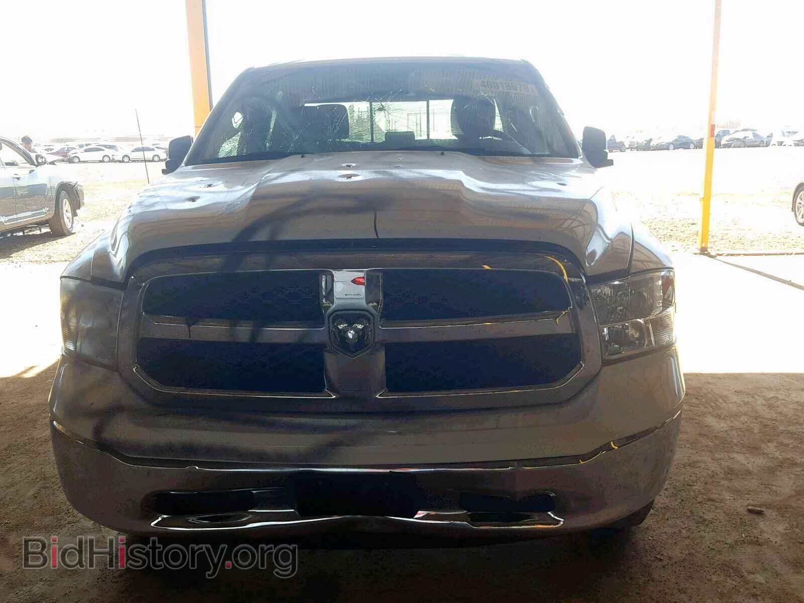 2017 RAM 1500 SLT - VIN: 1C6RR6TT1HS576130 - Фото 9