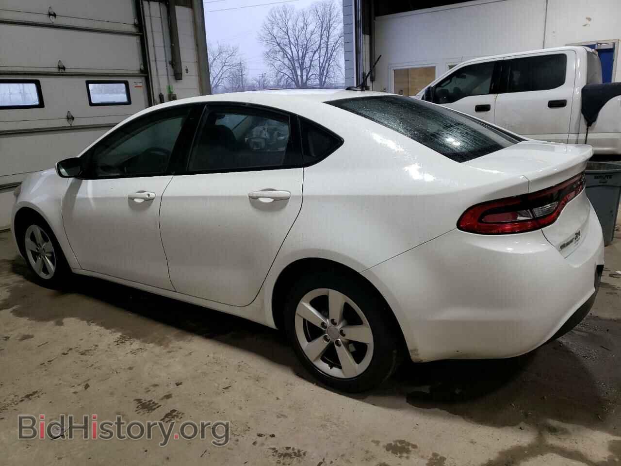 2015 DODGE DART - VIN: 1C3CDFBBXFD390095 - Фото 2