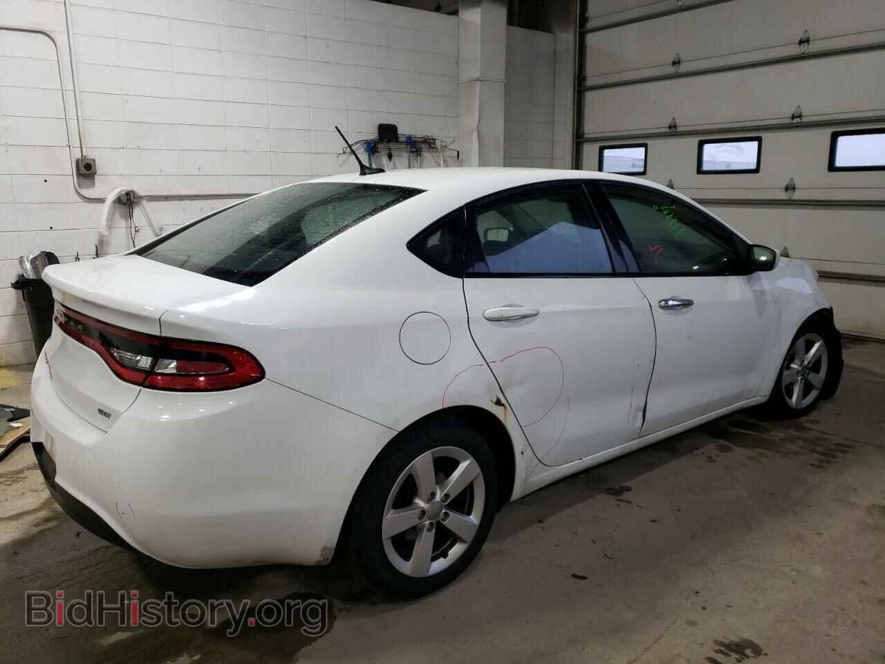 2015 DODGE DART - VIN: 1C3CDFBBXFD390095 - Фото 3