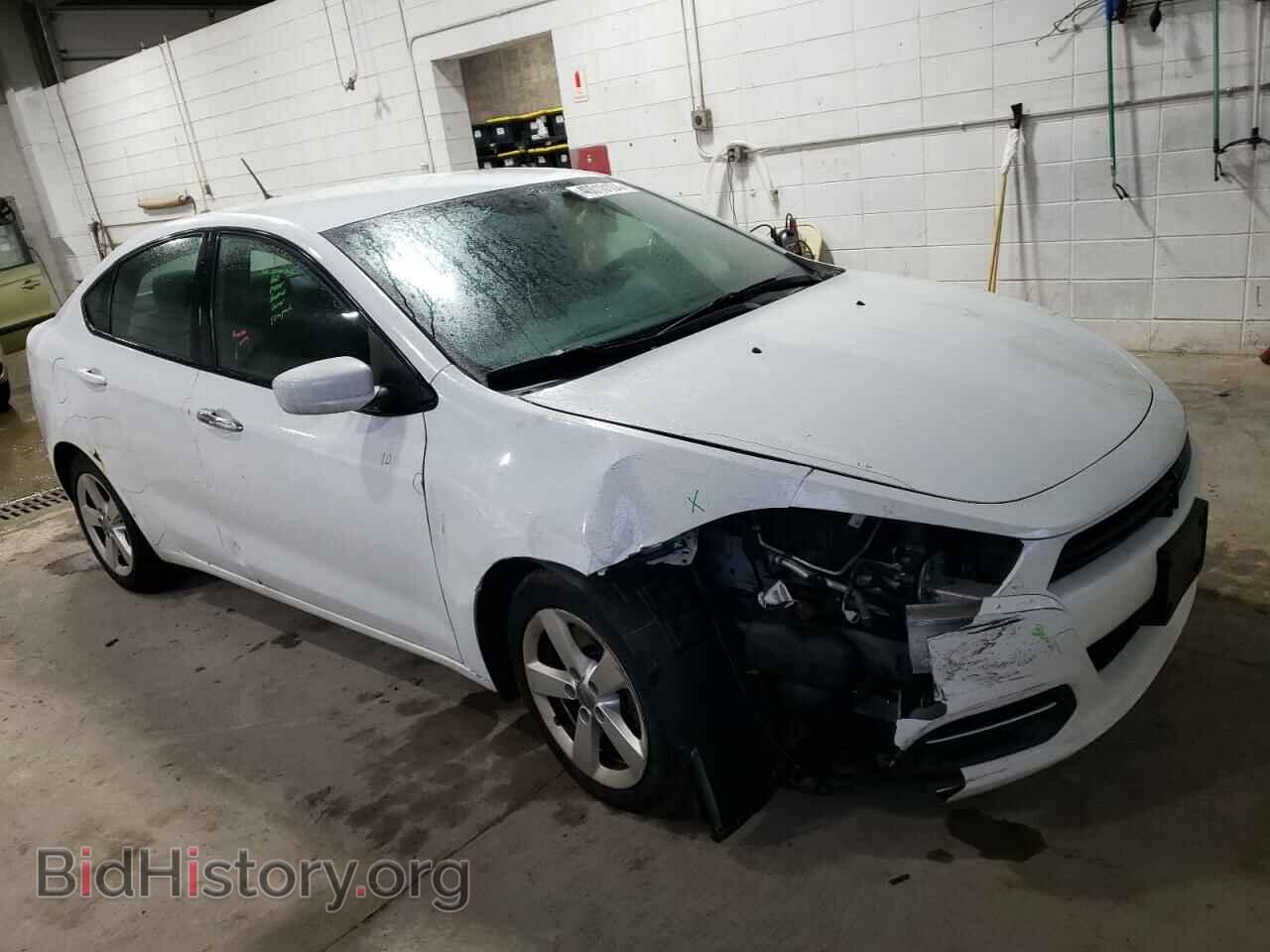 2015 DODGE DART - VIN: 1C3CDFBBXFD390095 - Фото 4