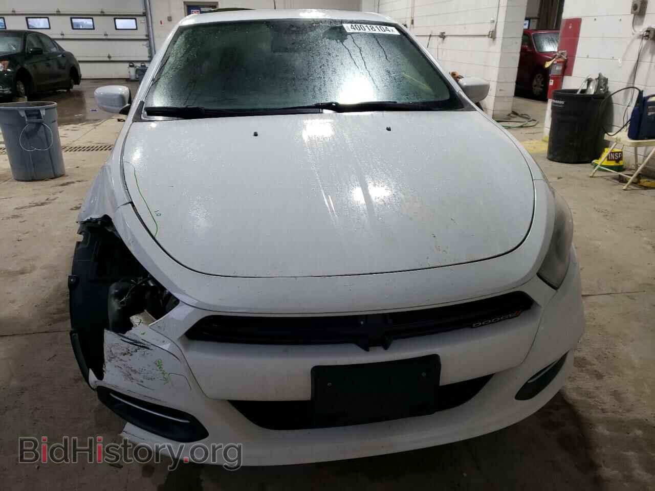 2015 DODGE DART - VIN: 1C3CDFBBXFD390095 - Фото 5